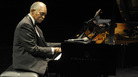 Hank Jones was one of Marian McPartland's first guests on Piano Jazz in 1979. Hank Jones was one of Marian McPartland's first guests on Piano Jazz in 1979.