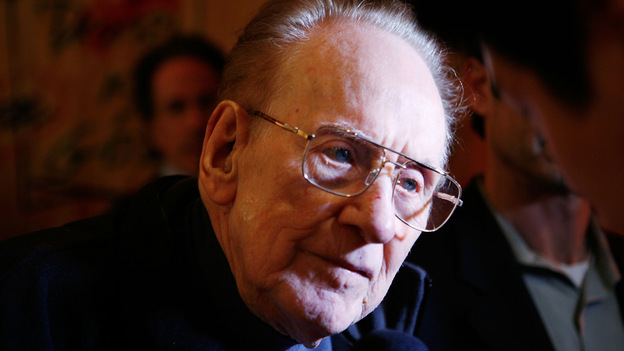 Les Paul. (Getty Images Entertainment)