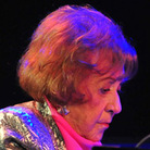 Marian McPartland performs at Dizzy's Club Coca-Cola. Marian McPartland performs at Dizzy's Club Coca-Cola.