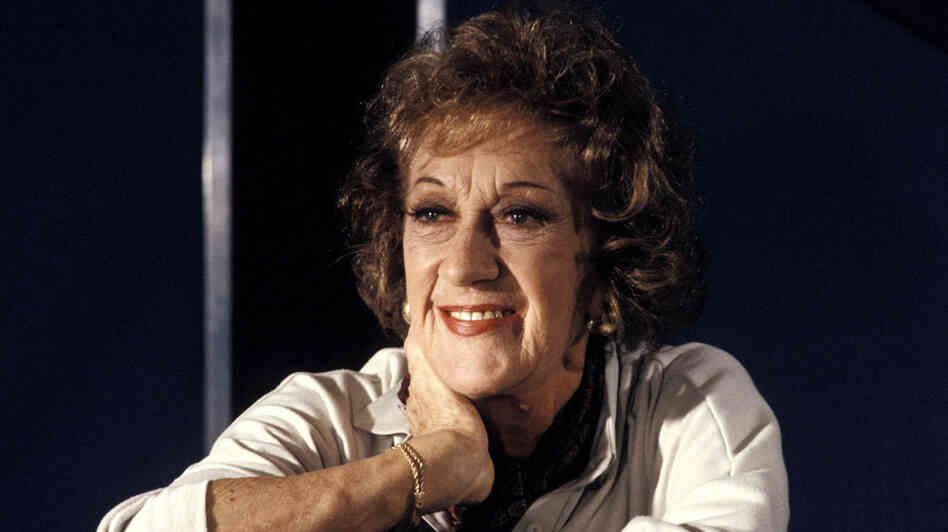 Marian McPartland Marian McPartland