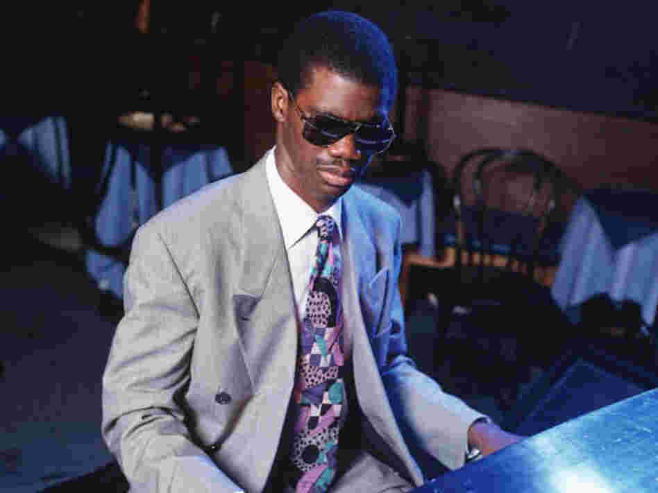 Marcus Roberts