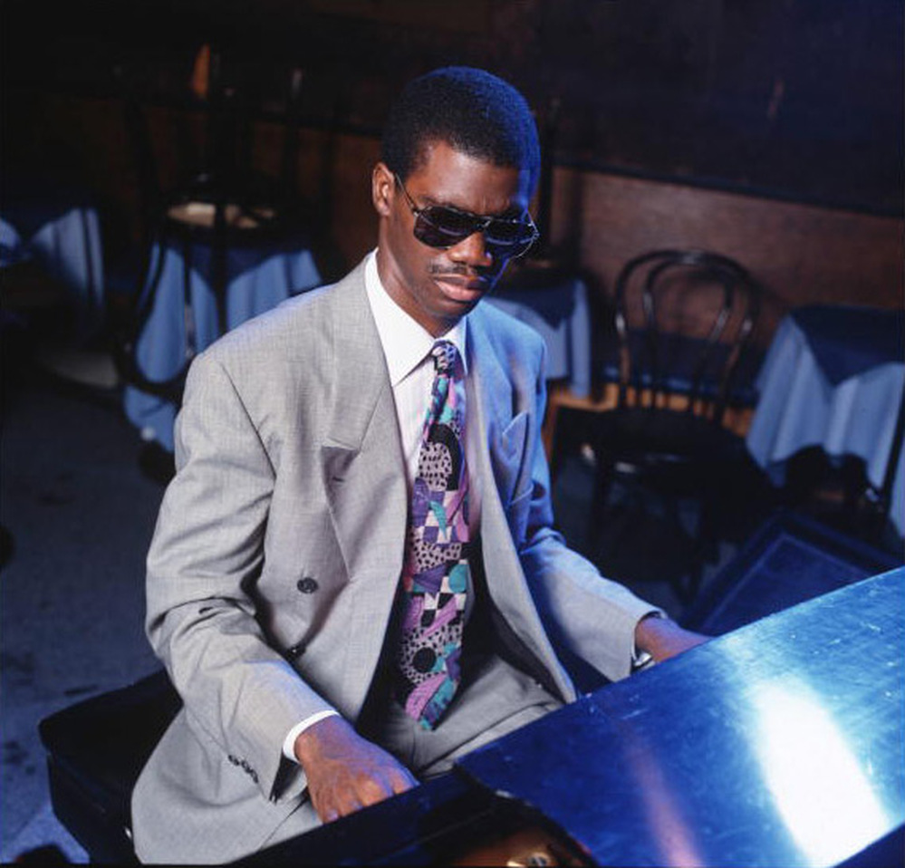 Marcus Roberts