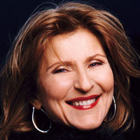 Janis Siegel.