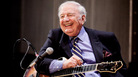 Bucky Pizzarelli. Bucky Pizzarelli.