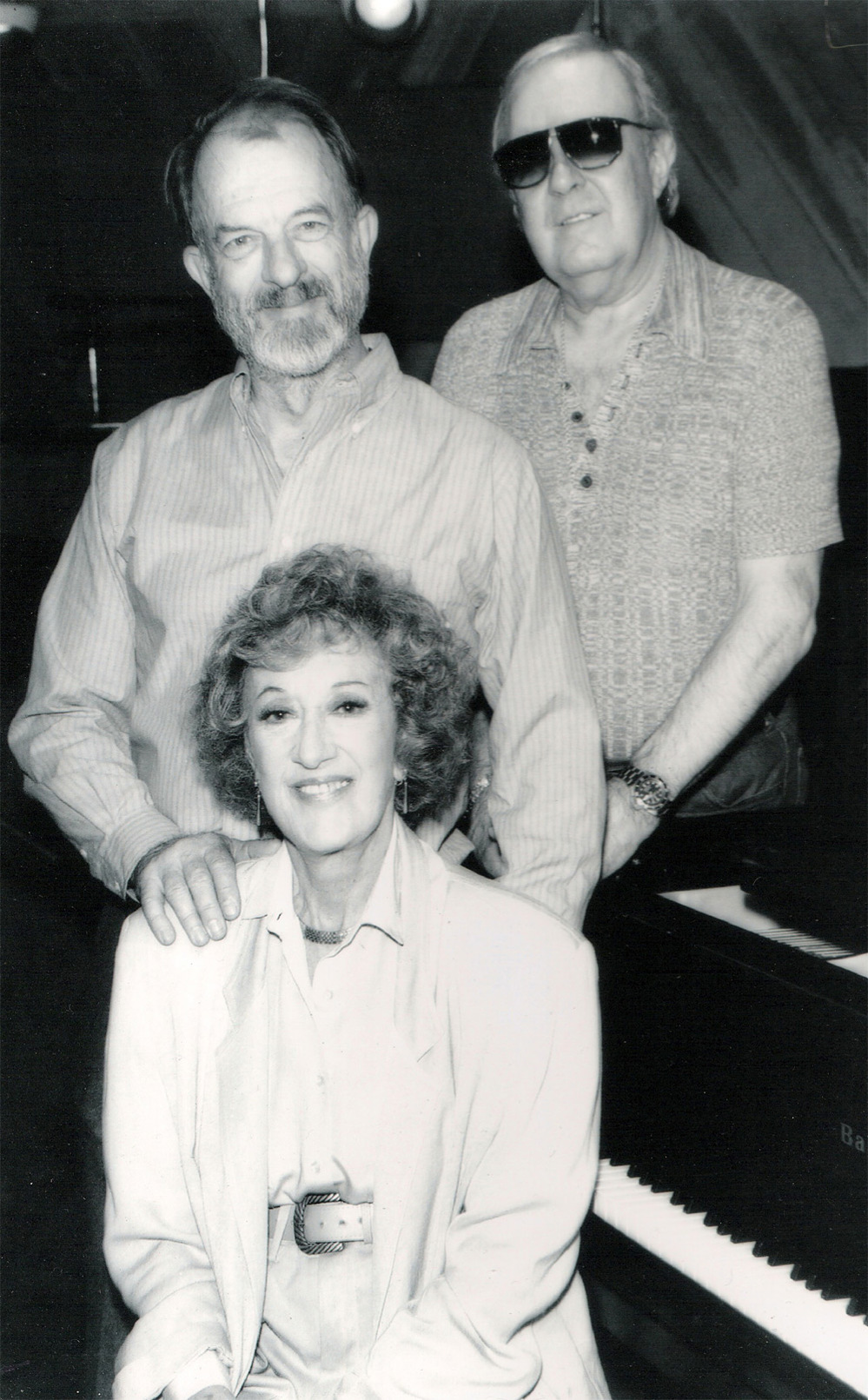 Hickory House Trio.