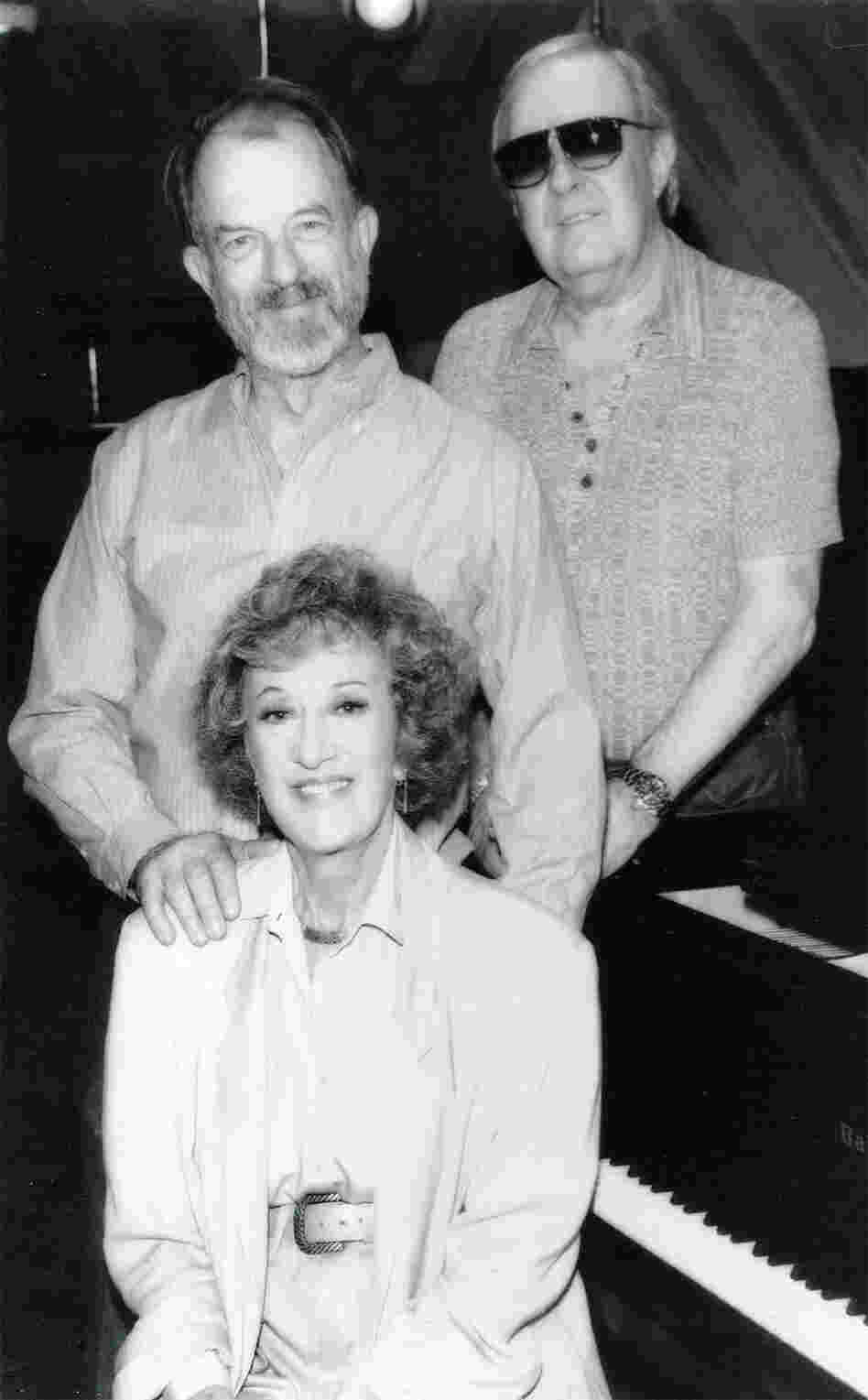Hickory House Trio.