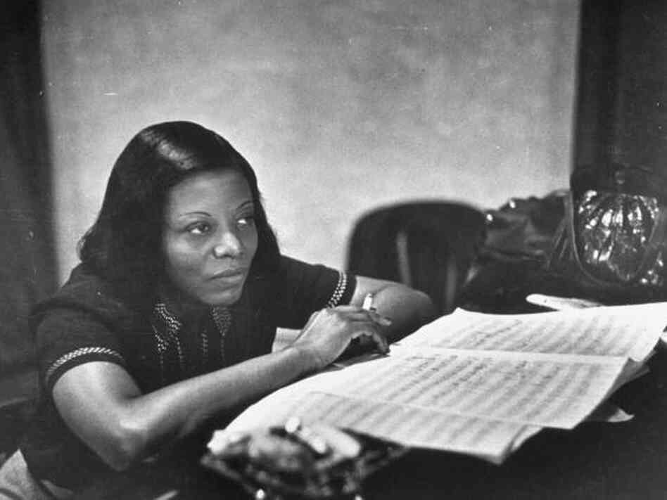 Mary Lou Williams Mary Lou Williams