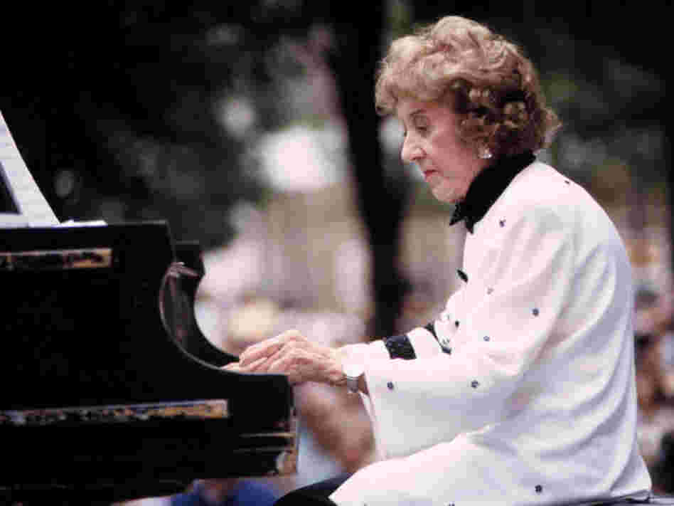 Marian McPartland