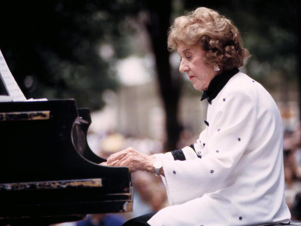 Marian McPartland