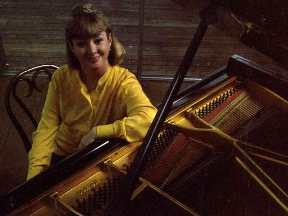 Joyce Collins. Joyce Collins.