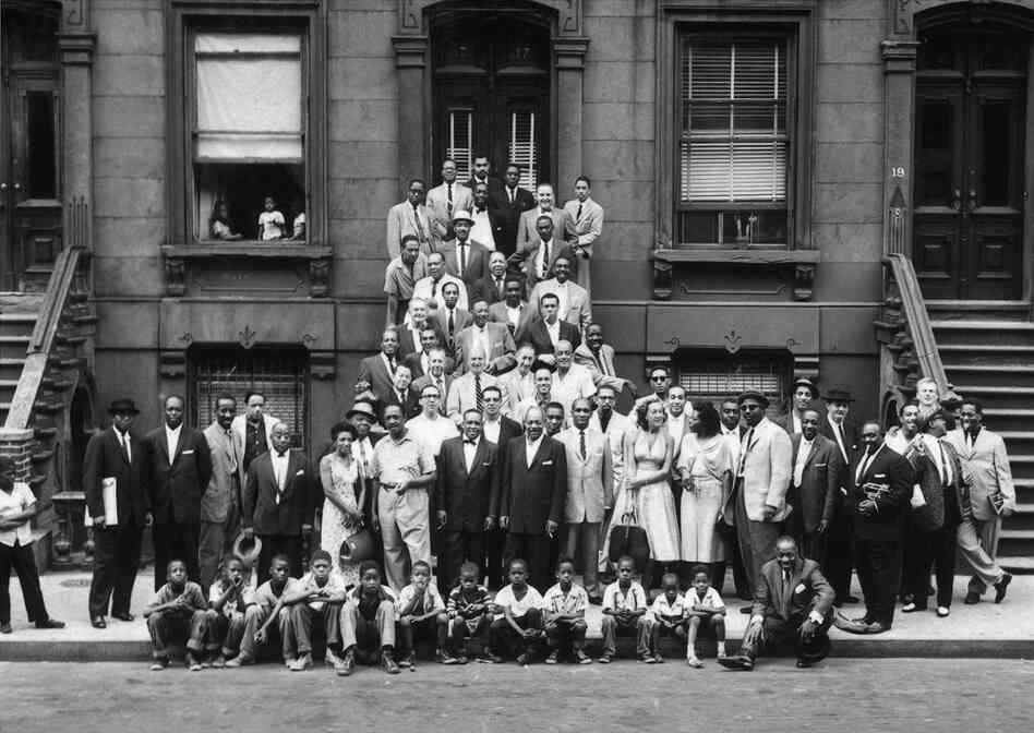A Great Day In Harlem