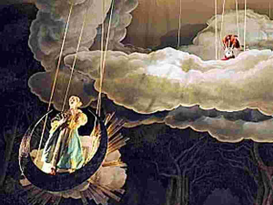 "Hippolyte et Aricie" in Toulouse