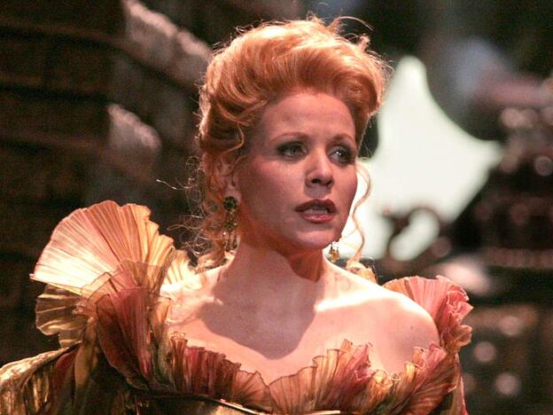 Soprano Renee Fleming