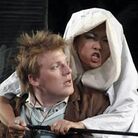 Daniel Schmutzhard and Sunhae Im in 'The Magic Flute' Daniel Schmutzhard and Sunhae Im in 'The Magic Flute'
