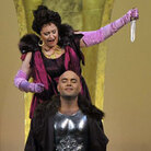 Ann Hallenberg and Xavier Sabata star in Handel's 'Agrippina'