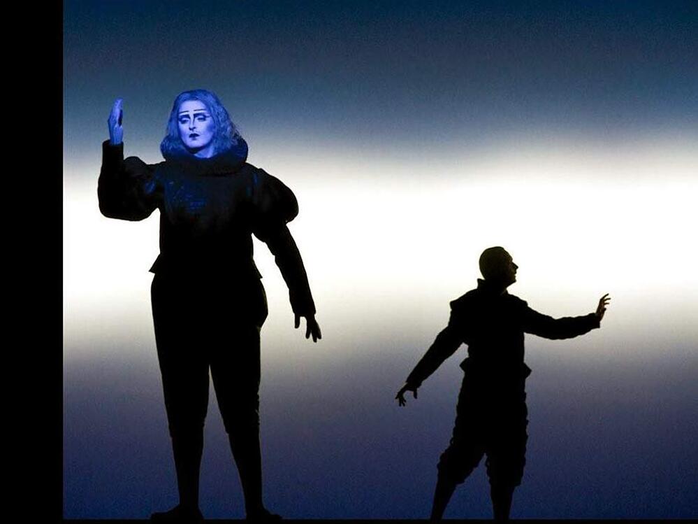 "Orfeo" at La Scala