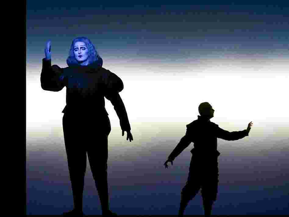 "Orfeo" at La Scala