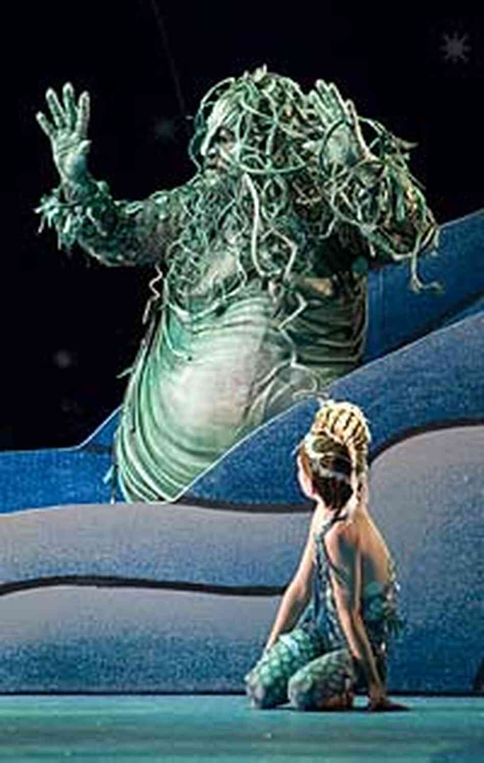 "The Tsarina's Slippers" from Covent Garden "The Tsarina's Slippers" from Covent Garden