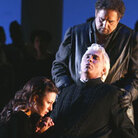 'Simon Boccanegra from Houston Grand Opera' 'Simon Boccanegra from Houston Grand Opera'