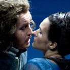 John Osborn and Olga Peretyatko star in Rossini's "Otello." John Osborn and Olga Peretyatko star in Rossini's "Otello."