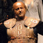 Franco Farina stars as the troubled governor in Verdi's Shakespearean-inspired 'Otello.' Franco Farina stars as the troubled governor in Verdi's Shakespearean-inspired 'Otello.'