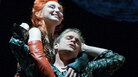 Marie-Claude Chappuis and Lawrence Zazzo in 'La Calisto.' Marie-Claude Chappuis and Lawrence Zazzo in 'La Calisto.'