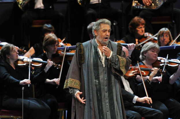 Placido Domingo sing the title role in Verdi’s 'Simon Boccanegra' at the BBC Proms, July 18th.