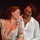 Tosca and Cavaradossi Tosca and Cavaradossi