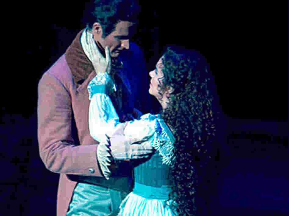 Marguerite declares her love for Faust.