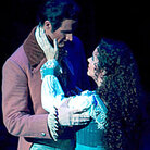 Marguerite declares her love for Faust. Marguerite declares her love for Faust.