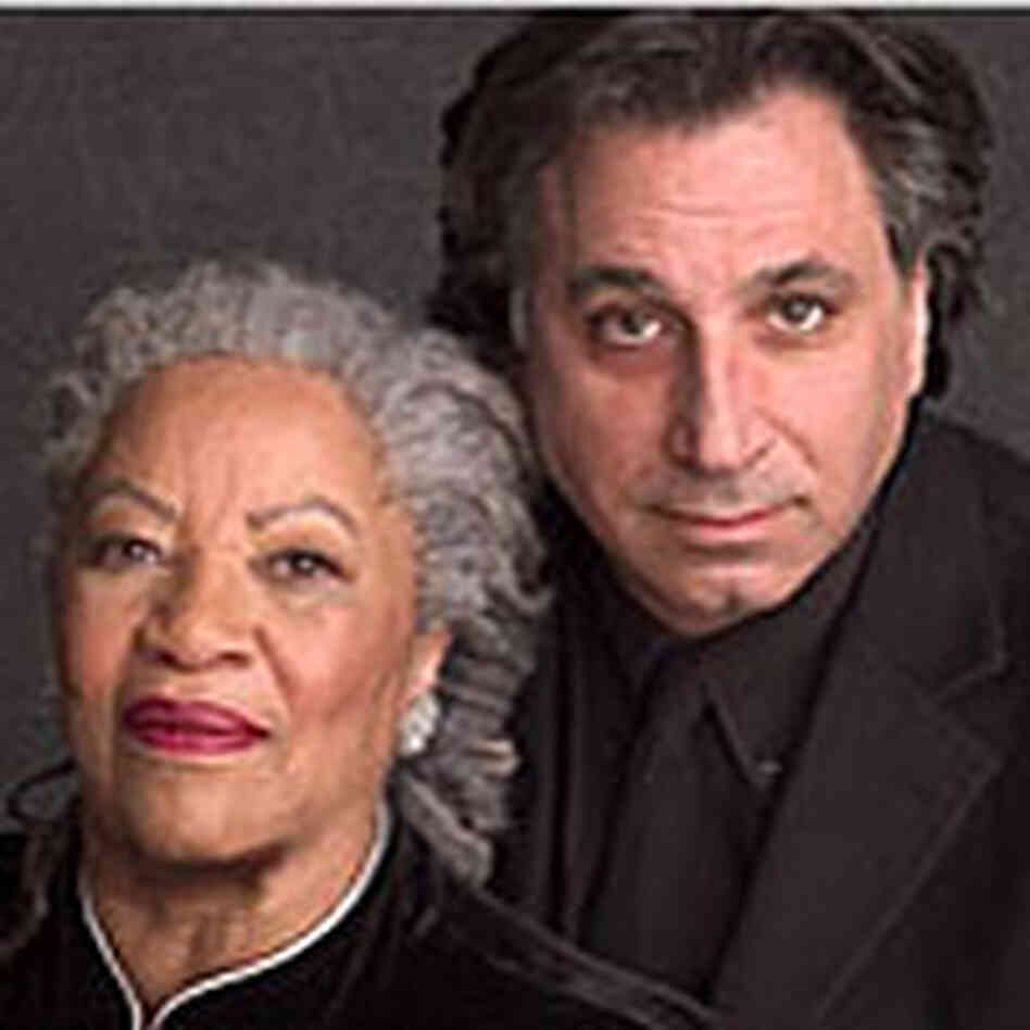 Morrison and Danielpour Morrison and Danielpour