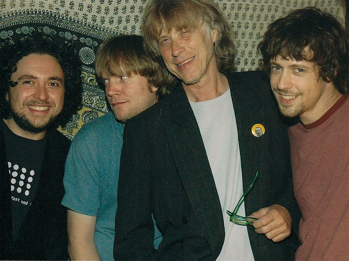 Terry Adams Rock And Roll Quartet