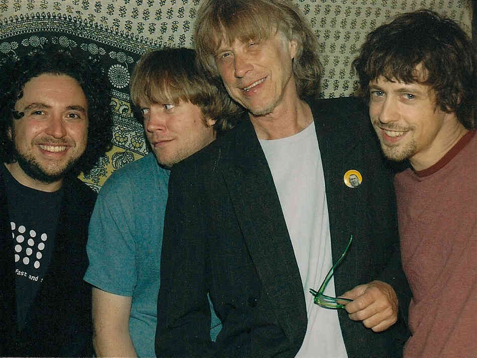 Terry Adams Rock And Roll Quartet