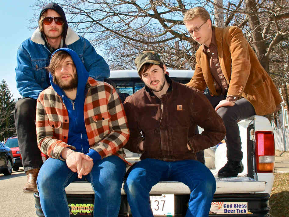 Deer Tick