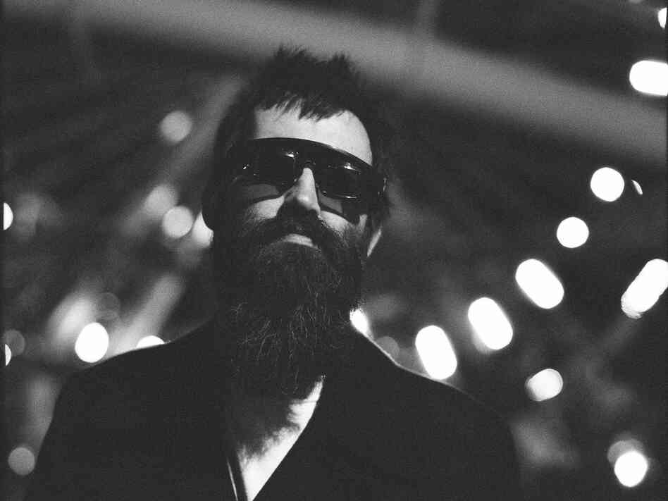 Mark Oliver Everett of Eels