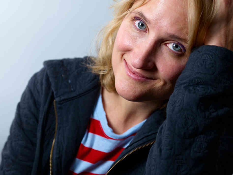 Jill Sobule.