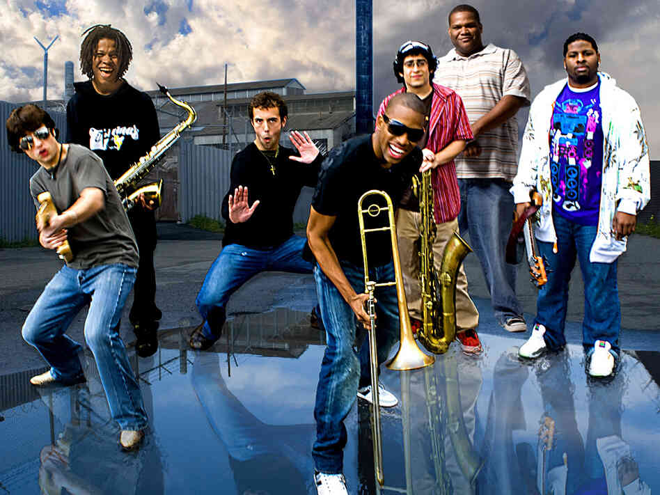 Trombone Shorty
