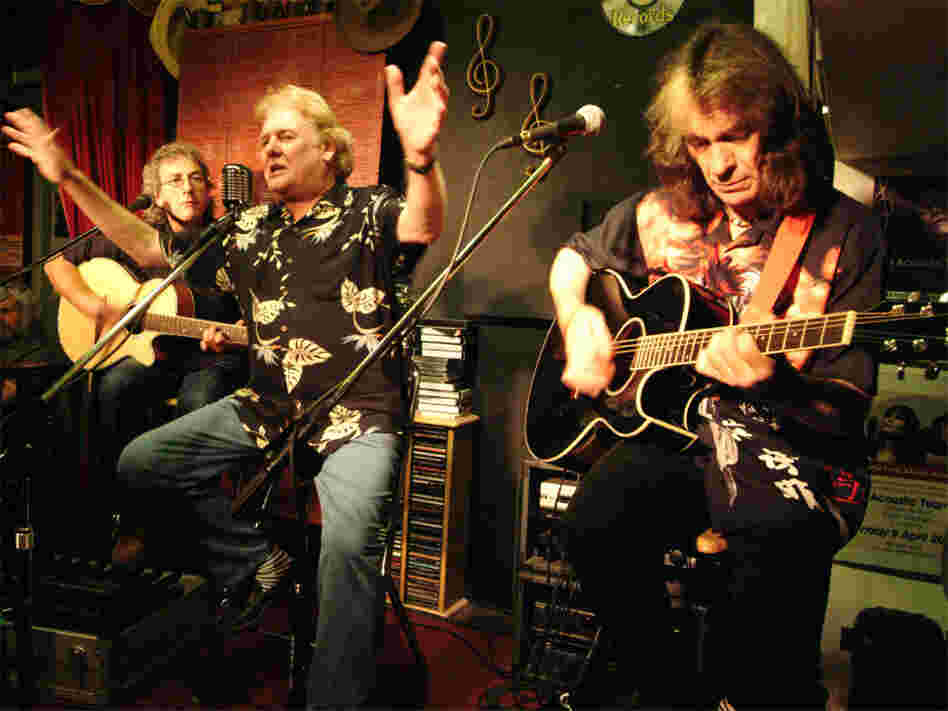 Acoustic Strawbs