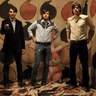 The Avett Brothers; courtesy of the artist The Avett Brothers; courtesy of the artist