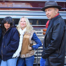 Dave Alvin and the Guilty Women; Courtesy of the artist Dave Alvin and the Guilty Women; Courtesy of the artist