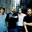 Death Cab for Cutie; courtesy of the artist Death Cab for Cutie; courtesy of the artist