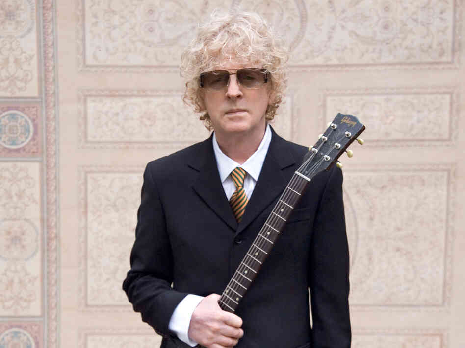 Ian Hunter; Photo: John Halpern