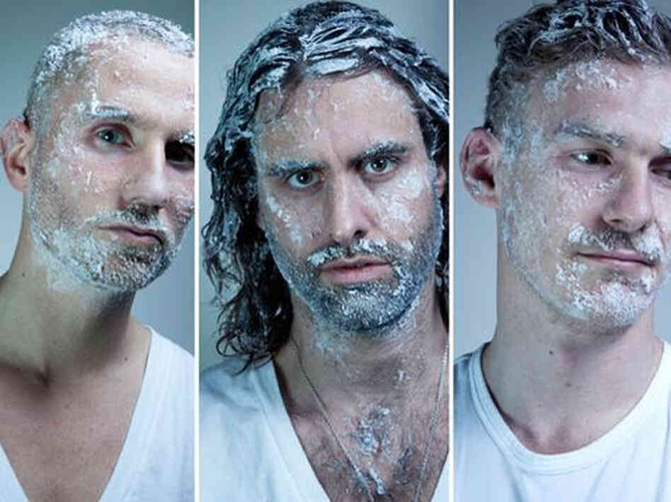 Miike Snow; courtesy of the artist Miike Snow; courtesy of the artist