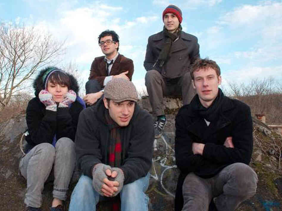 The Freelance Whales; courtesy of the artist The Freelance Whales; courtesy of the artist