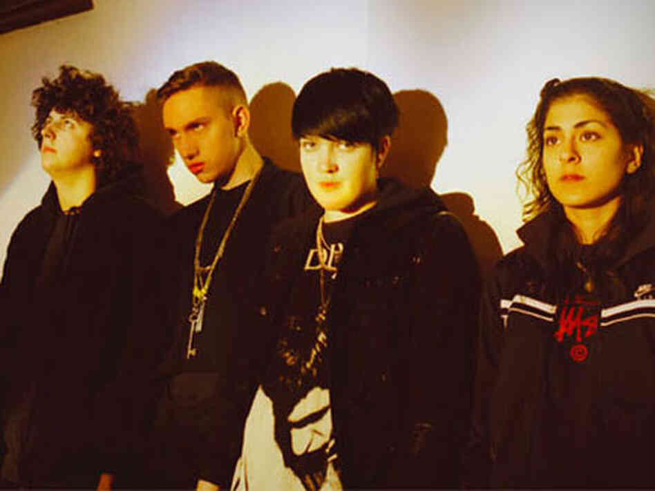 The xx; courtesy of the artist The xx; courtesy of the artist