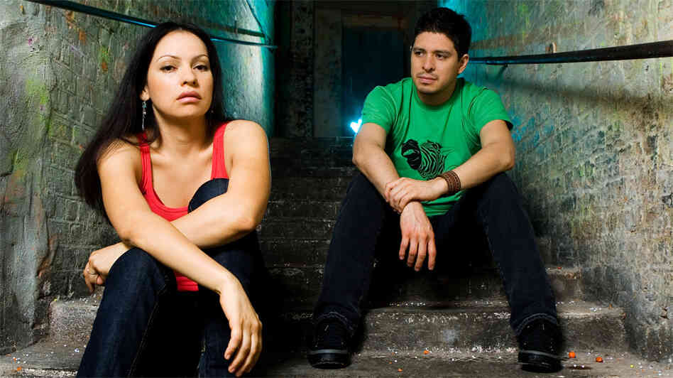Rodrigo Y Gabriela Rodrigo Y Gabriela