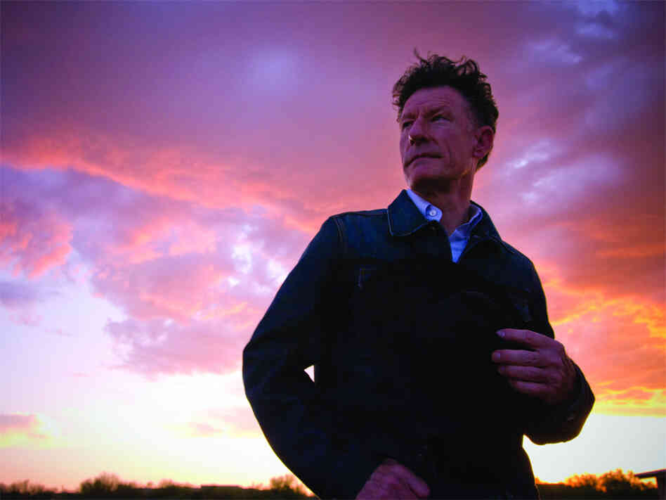 Lyle Lovett