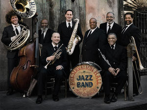 Preservation Hall Jazz Band. Preservation Hall Jazz Band.