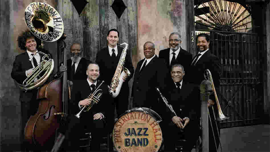 Preservation Hall Jazz Band Preservation Hall Jazz Band