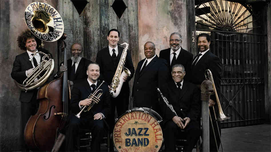 Preservation Hall Jazz Band Preservation Hall Jazz Band